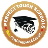 PERFECT TOUCH SCHOOLS logo